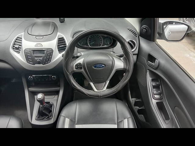 Used Ford Figo [2015-2019] Titanium 1.2 Ti-VCT in Coimbatore