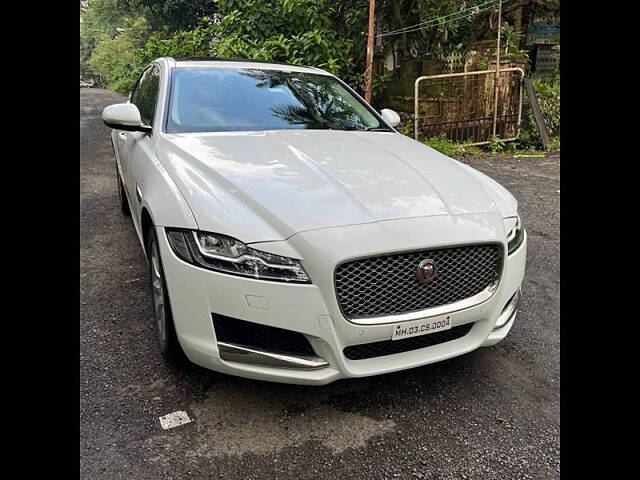 Used 2017 Jaguar XF in Mumbai