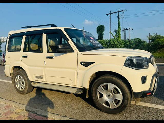 Used Mahindra Scorpio S MT 7STR [2022] in Ranchi