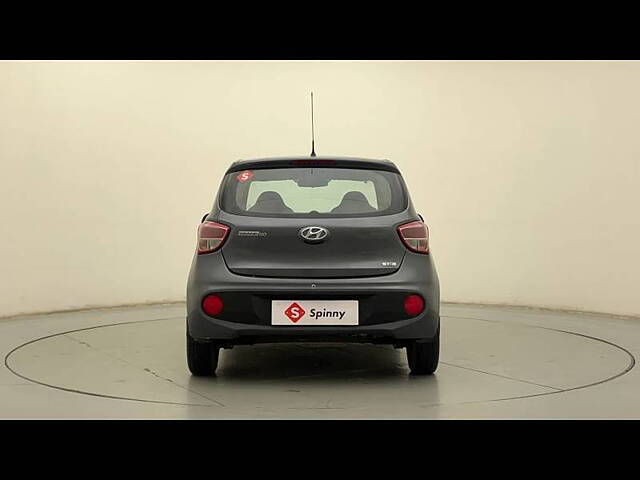 Used Hyundai Grand i10 Magna 1.2 Kappa VTVT in Pune