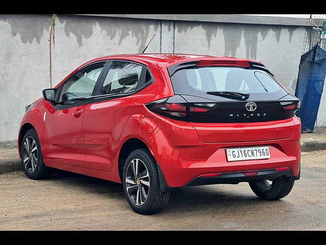 Used Tata Altroz XZ Petrol [2020-2023] in Surat