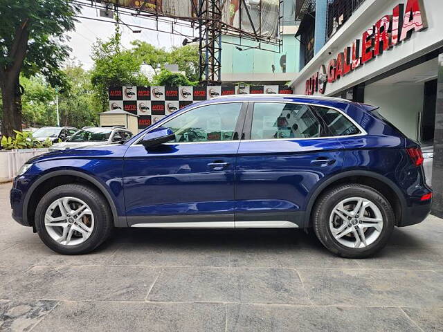 Used Audi Q5 [2018-2020] 35 TDI Premium Plus in Pune