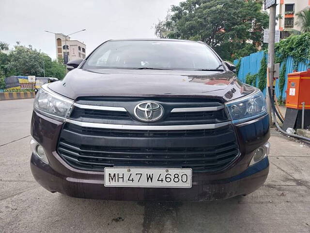 Used Toyota Innova Crysta [2016-2020] 2.8 GX AT 8 STR [2016-2020] in Mumbai