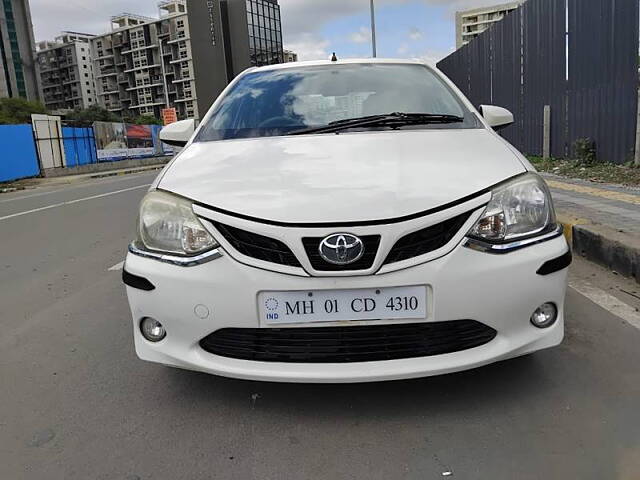 Used Toyota Etios Liva GX in Pune