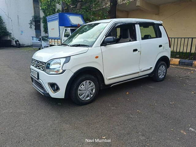 Used Maruti Suzuki Wagon R [2019-2022] LXi (O) 1.0 CNG in Navi Mumbai