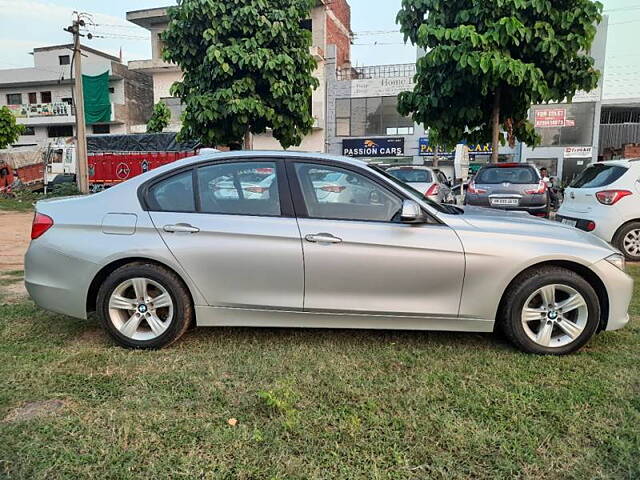 Used BMW 3 Series [2016-2019] 320d Luxury Line in Mohali