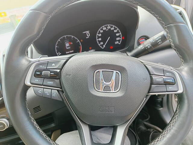 Used Honda All New City [2020-2023] ZX CVT Petrol in Pune