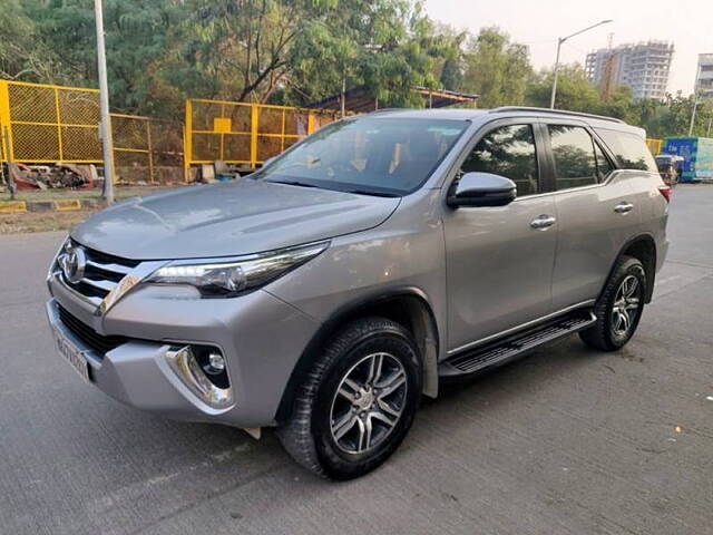 Used Toyota Fortuner [2016-2021] 2.8 4x2 AT [2016-2020] in Mumbai