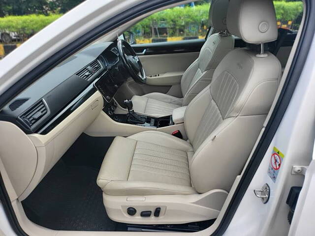 Used Skoda Superb [2016-2020] L&K TSI AT in Mumbai