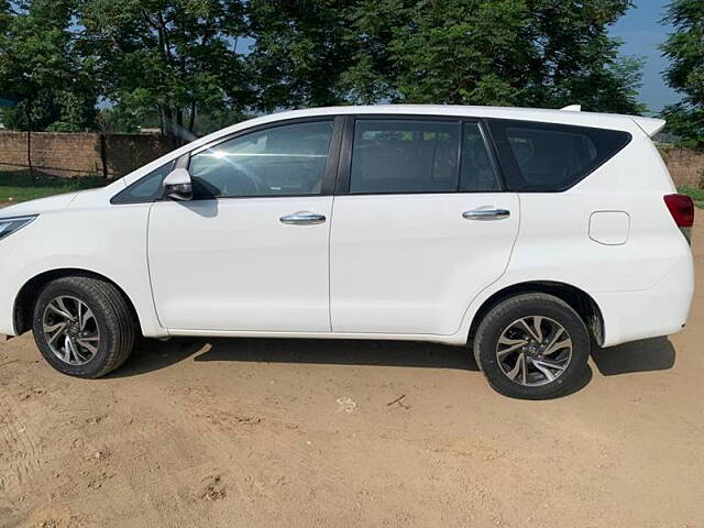 Used Toyota Innova Crysta [2020-2023] GX 2.4 AT 7 STR in Ludhiana