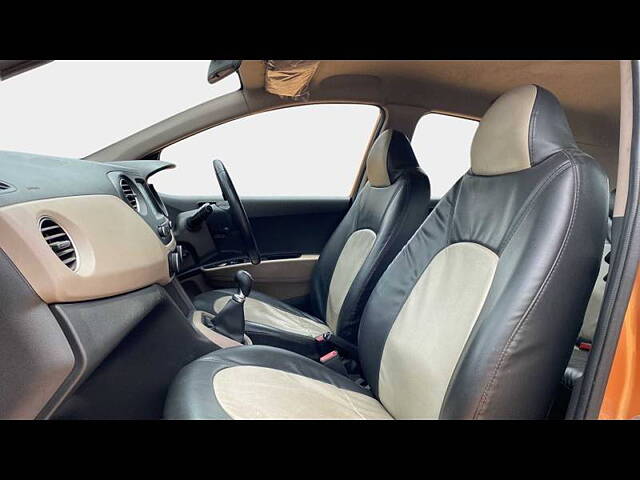 Used Hyundai Grand i10 Asta 1.2 Kappa VTVT in Hyderabad