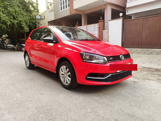 Used Volkswagen Polo [2016-2019] GT TSI in Bangalore