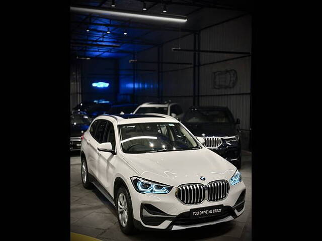 Used BMW X1 [2013-2016] sDrive20d xLine in Gurgaon