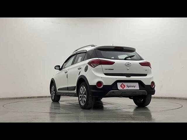 Used Hyundai i20 Active 1.2 SX in Hyderabad