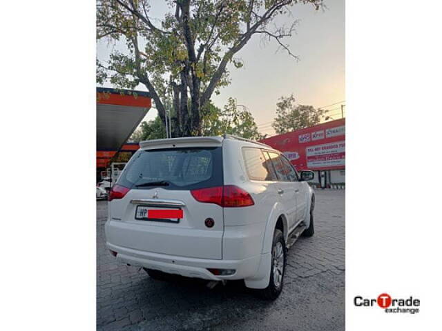 Used Mitsubishi Pajero Sport Limited Edition in Chandigarh