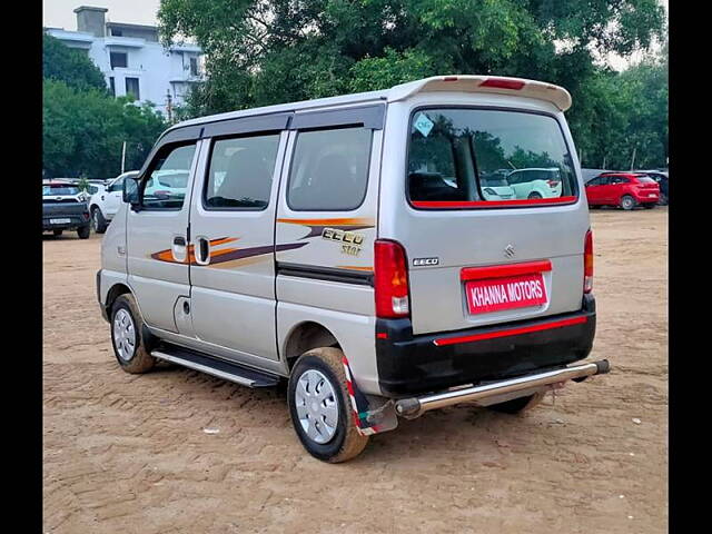 Used Maruti Suzuki Eeco [2010-2022] 5 STR WITH A/C+HTR CNG [2017-2019] in Delhi