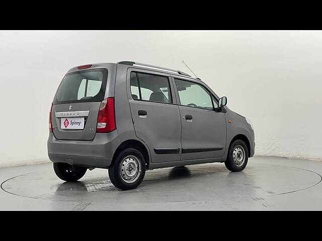 Used Maruti Suzuki Wagon R 1.0 [2010-2013] LXi in Delhi