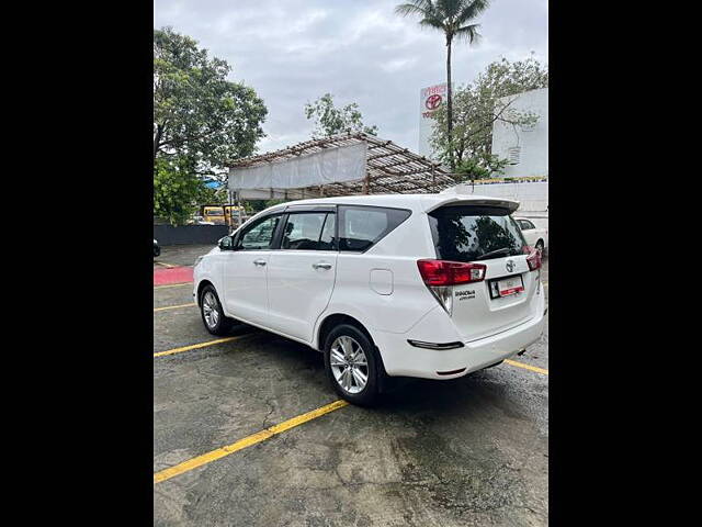 Used Toyota Innova Crysta [2016-2020] 2.8 ZX AT 7 STR [2016-2020] in Mumbai