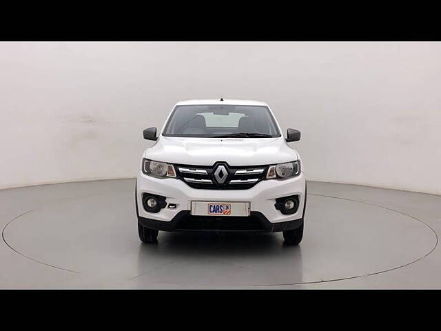 Used Renault Kwid [2019] [2019-2019] 1.0 RXT Opt in Bangalore