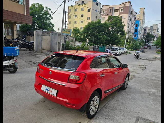 Used Maruti Suzuki Baleno [2015-2019] Delta 1.3 in Hyderabad