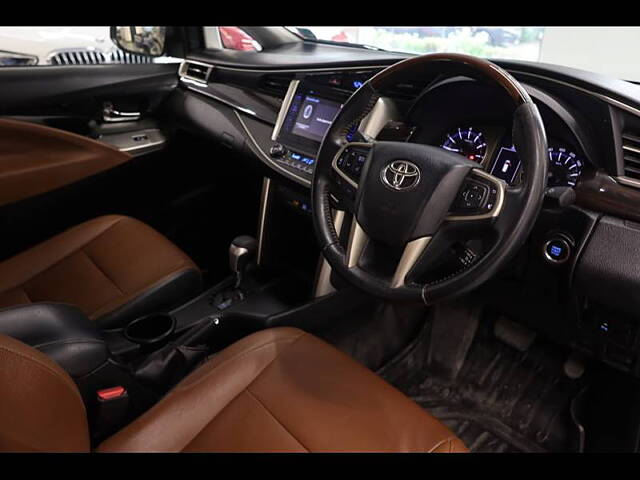 Used Toyota Innova Crysta [2016-2020] 2.7 ZX AT 7 STR in Chandigarh