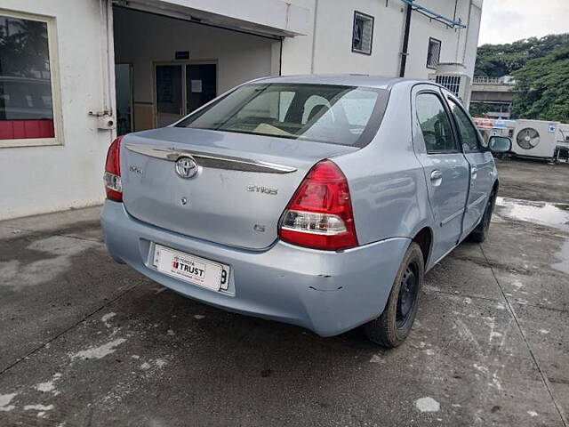 Used Toyota Etios [2010-2013] G in Bangalore