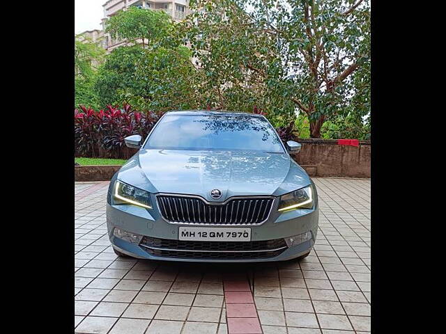 Used 2018 Skoda Superb in Mumbai