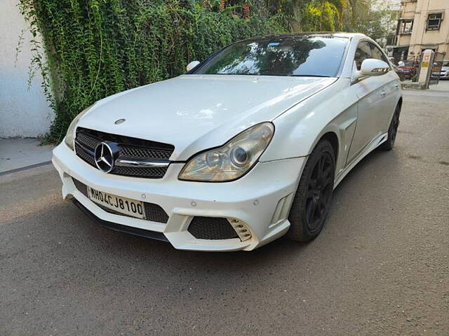 Used Mercedes-Benz CLS [2006-2011] 500 in Mumbai