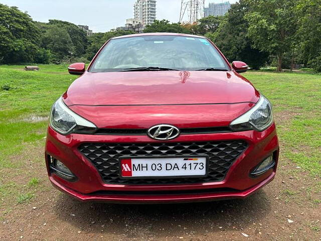 Used Hyundai Elite i20 [2018-2019] Asta 1.2 in Mumbai