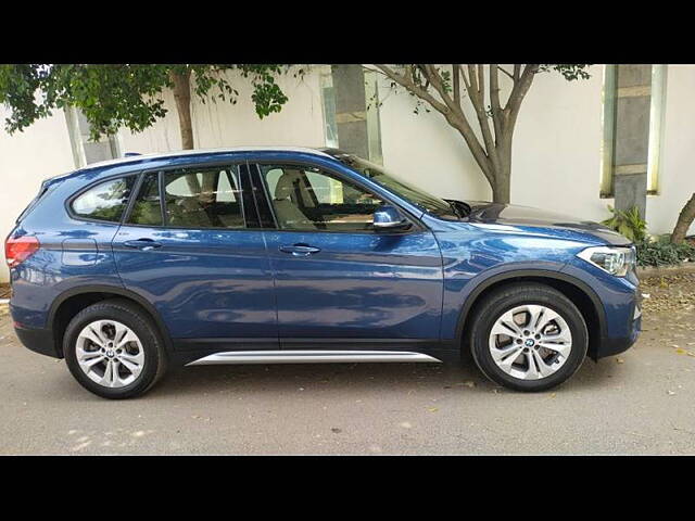 Used BMW X1 [2013-2016] sDrive20d xLine in Coimbatore