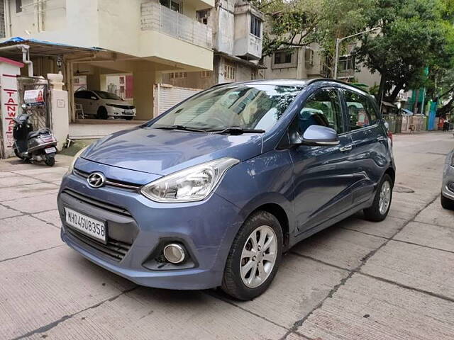 Used Hyundai Grand i10 [2013-2017] Asta AT 1.2 Kappa VTVT (O) [2016-2017] in Mumbai