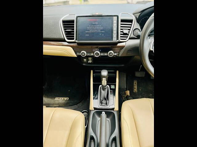 Used Honda City 4th Generation V CVT Petrol in Pune