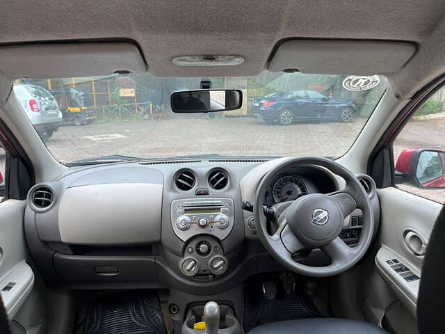 Used Nissan Micra [2010-2013] XV Petrol in Mumbai