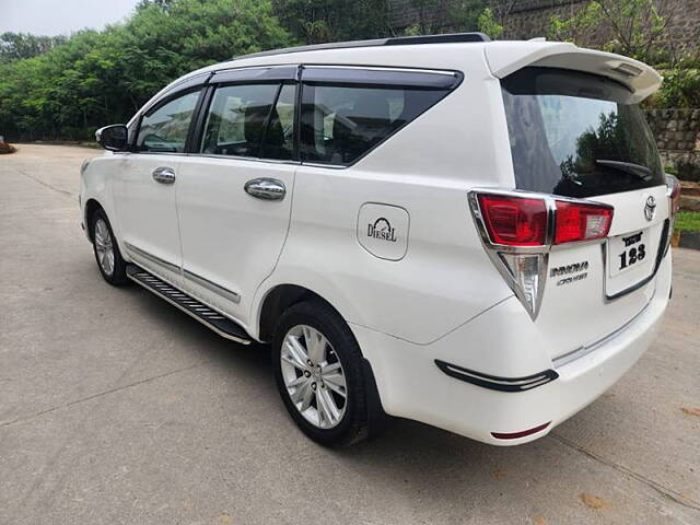 Used Toyota Innova Crysta [2016-2020] 2.8 ZX AT 7 STR [2016-2020] in Hyderabad