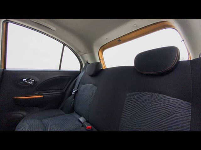 Used Nissan Micra [2013-2018] XL CVT in Chennai