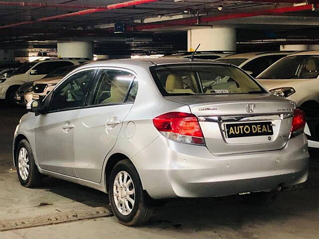 Used Honda Amaze [2013-2016] 1.2 VX AT i-VTEC in Mumbai