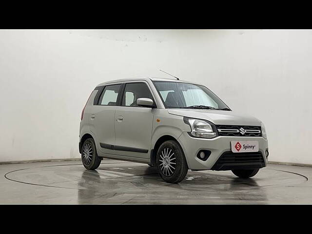 Used Maruti Suzuki Wagon R [2019-2022] ZXi 1.2 in Hyderabad