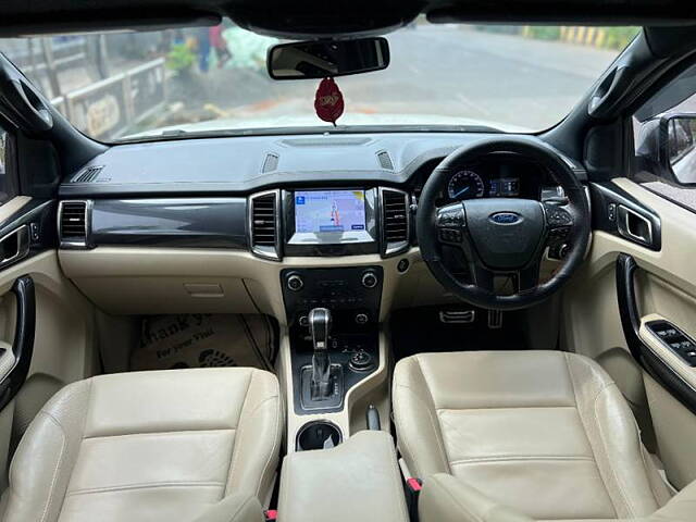 Used Ford Endeavour Titanium Plus 2.0 4x2 AT in Mumbai