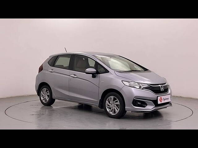 Used Honda Jazz [2018-2020] V CVT Petrol in Lucknow