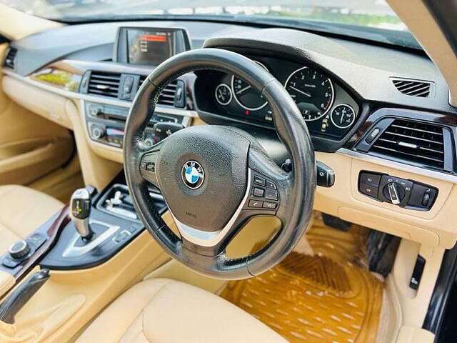 Used BMW 3 Series [2016-2019] 320d Luxury Line in Mumbai