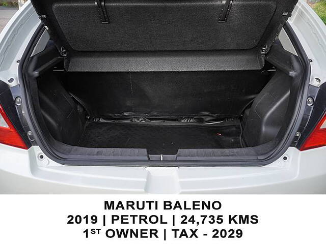 Used Maruti Suzuki Baleno [2019-2022] Sigma in Kolkata