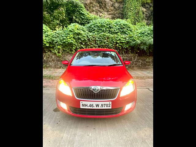 Used Skoda Rapid [2011-2014] Ambition 1.6 MPI AT in Pune