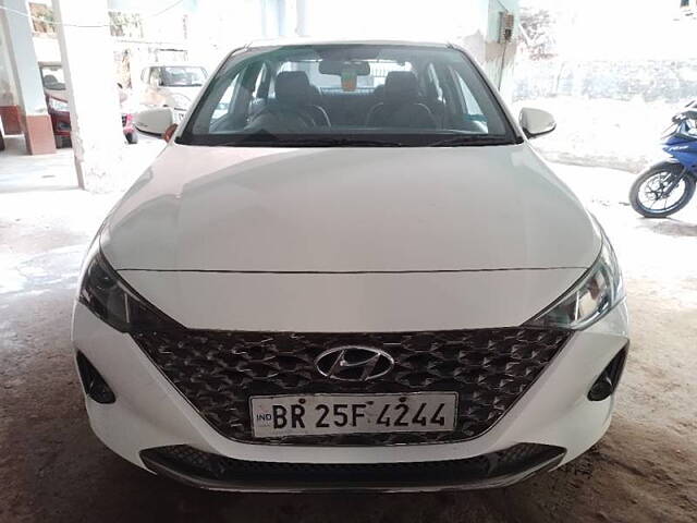 Used 2021 Hyundai Verna in Patna