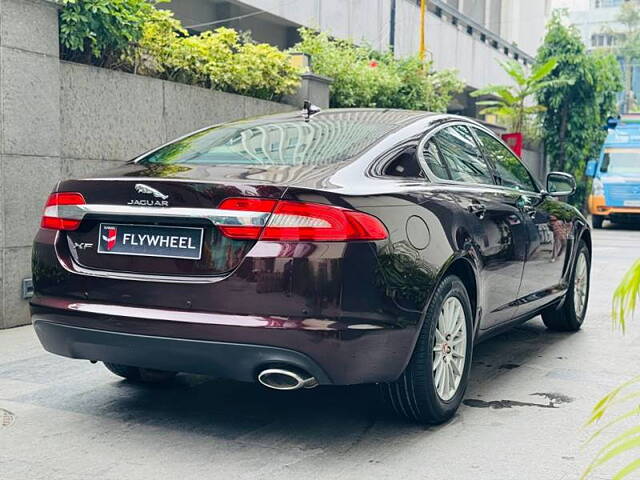 Used Jaguar XF [2013-2016] 2.2 Diesel Luxury in Kolkata