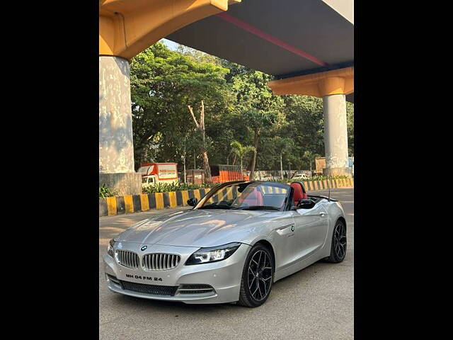 Used BMW Z4 [2010-2013] Roadster sDrive35i in Mumbai