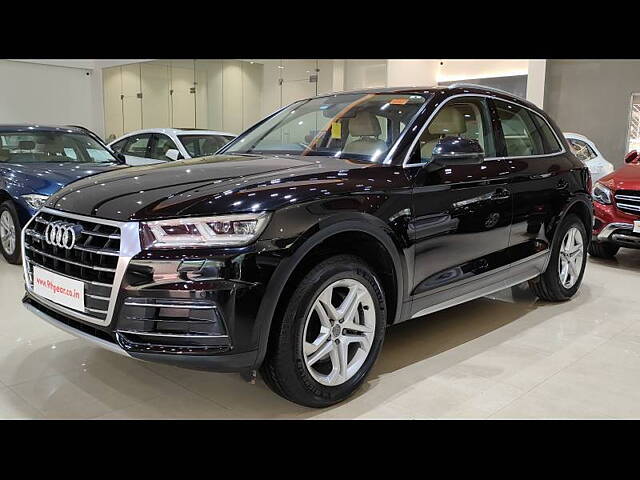 Used Audi Q5 [2018-2020] 45 TFSI Technology in Bangalore