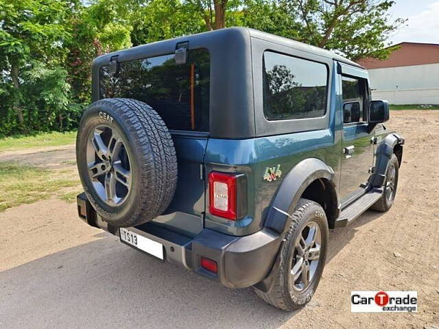 Used Mahindra Thar LX Hard Top Diesel MT in Hyderabad