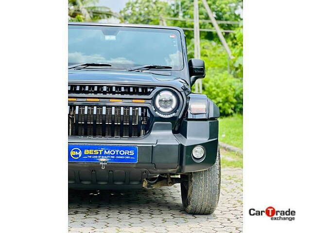 Used Mahindra Thar LX Hard Top Diesel AT 4WD [2023] in Ahmedabad