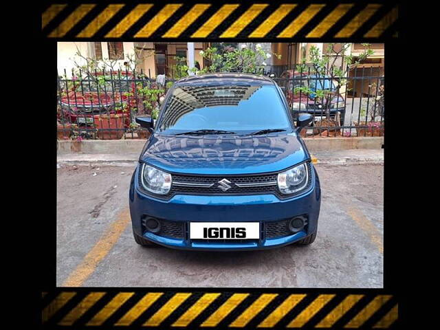 Used 2018 Maruti Suzuki Ignis in Hyderabad