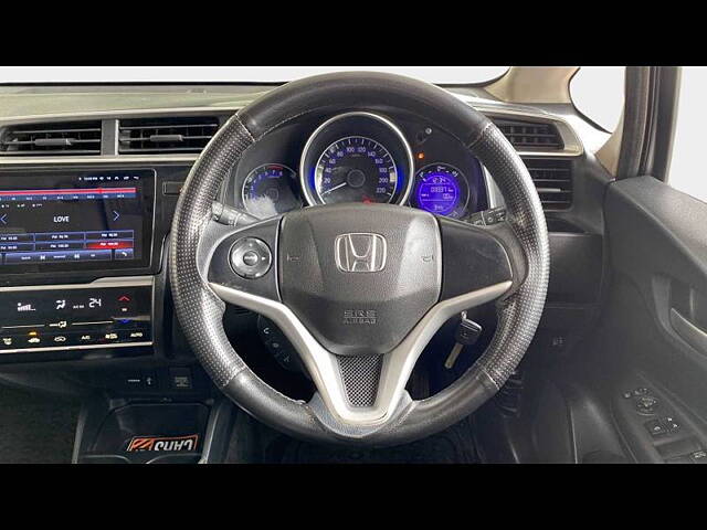 Used Honda WR-V [2017-2020] VX MT Petrol in Ahmedabad